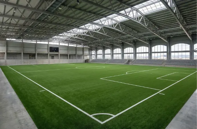Indoor & GPS-Denied Facilities
