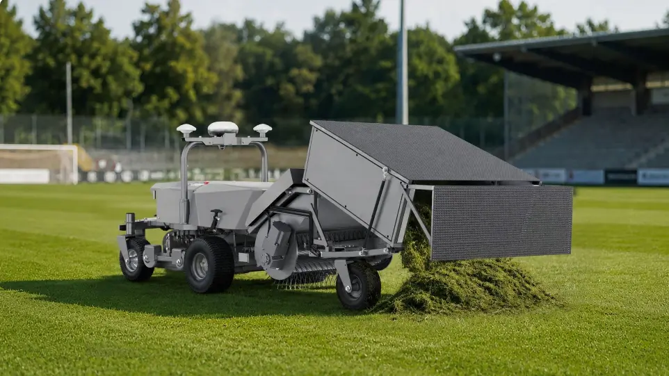 Grass Collector Kit